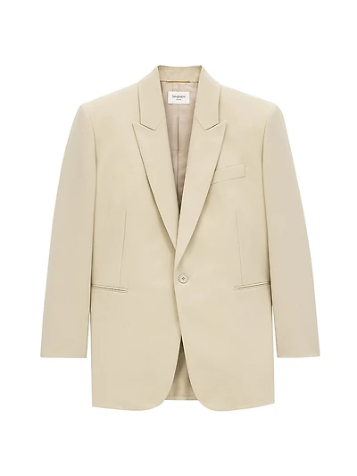 Jacket Light Wool