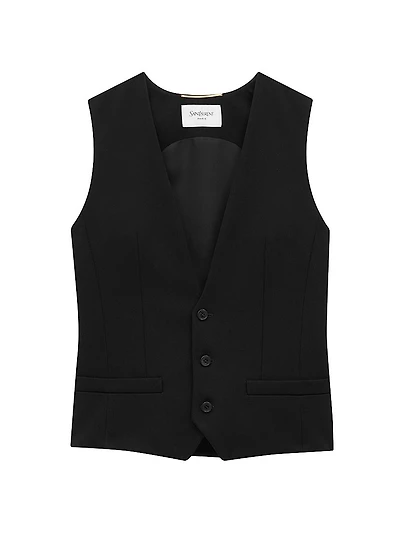 Vest Grain De Poudre