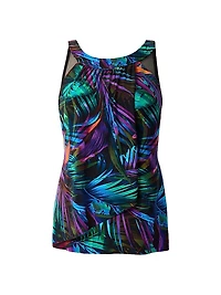 Plus Palma Paradiso Ursula Tankini Top