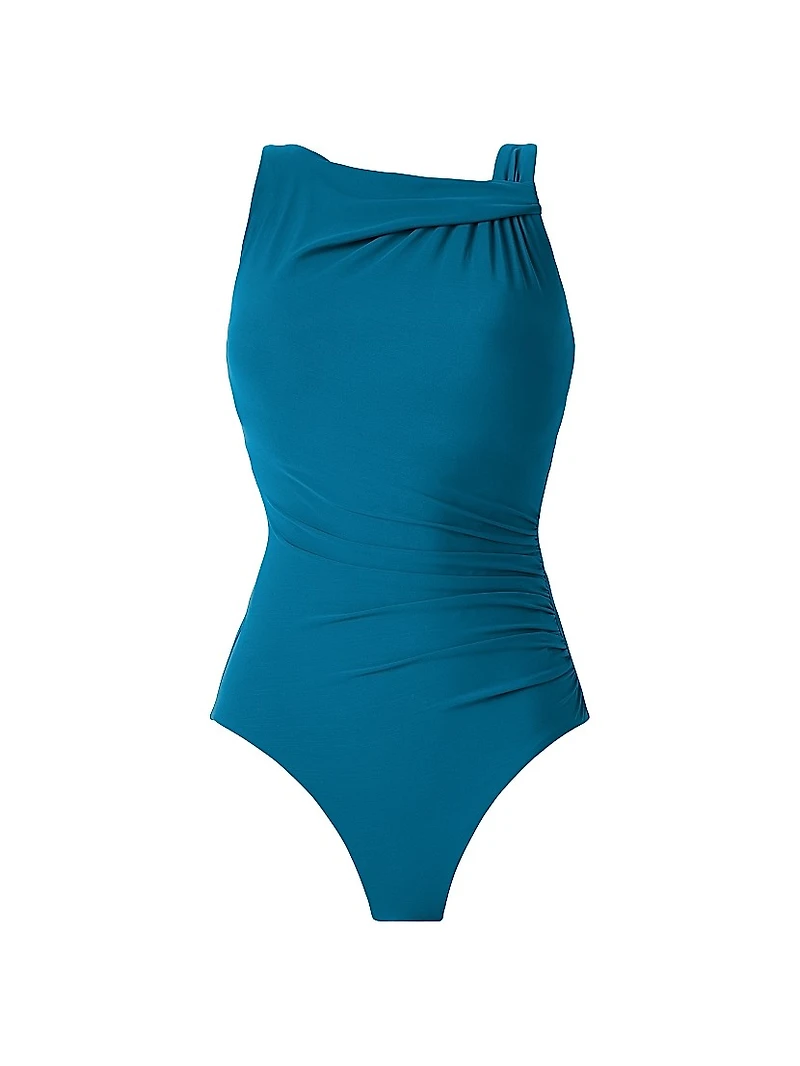 Rock Solid Avra One-Piece Swimsuit