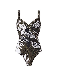 Plus Elle Dorado Sanibel One-Piece Swimsuit