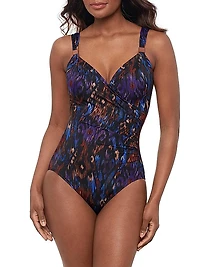 Tapiz Siren One-Piece Swimsuit