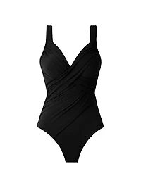 Plus Rock Solid Revele One-Piece Swimsuit