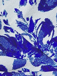 Floral Bandeau Maxi Dress