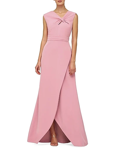 Illiana Sleeveless Gown