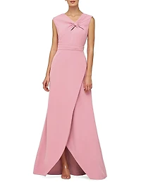Illiana Sleeveless Gown