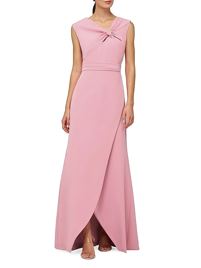 Illiana Sleeveless Gown