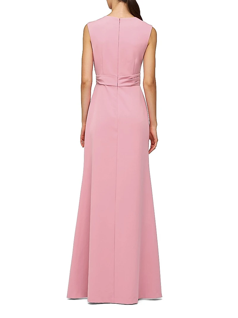 Illiana Sleeveless Gown