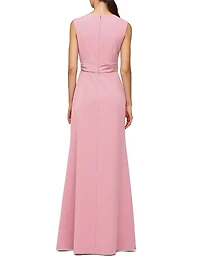 Illiana Sleeveless Gown