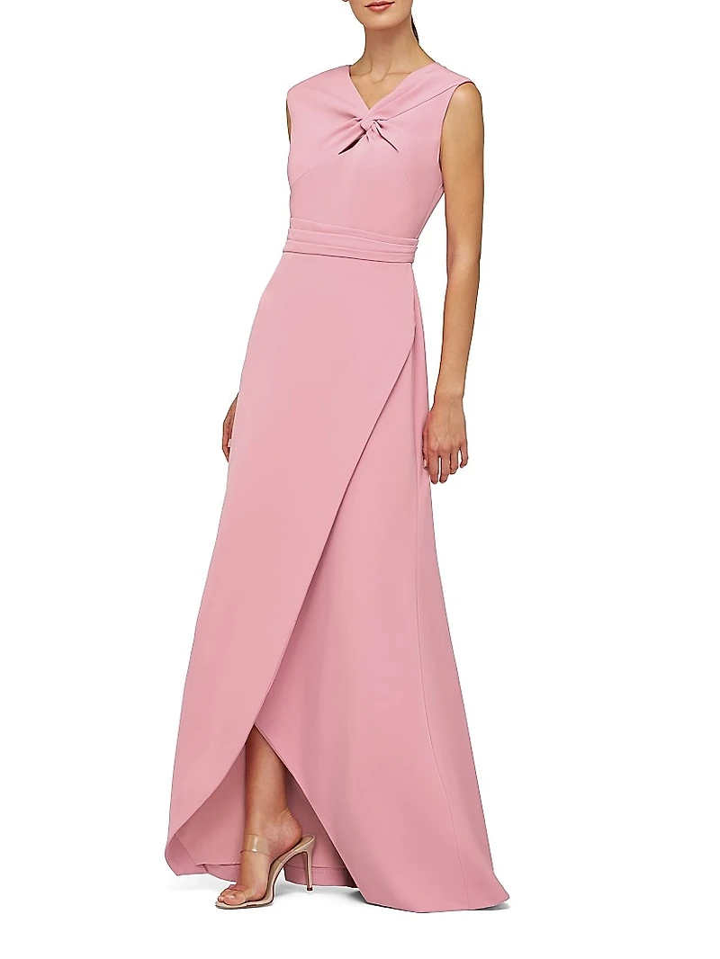 Illiana Sleeveless Gown