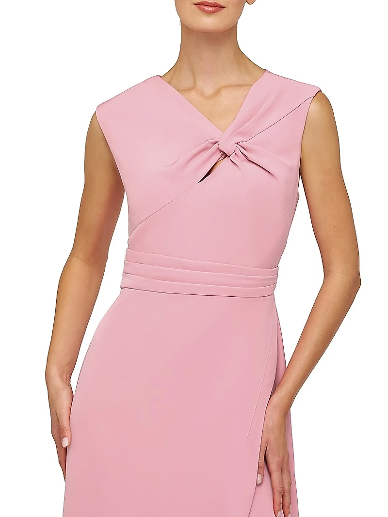 Illiana Sleeveless Gown
