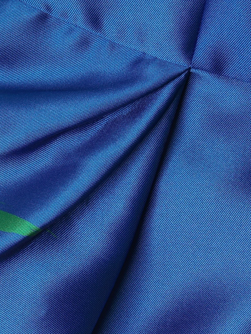 Marisol Strapless Mikado Column Gown