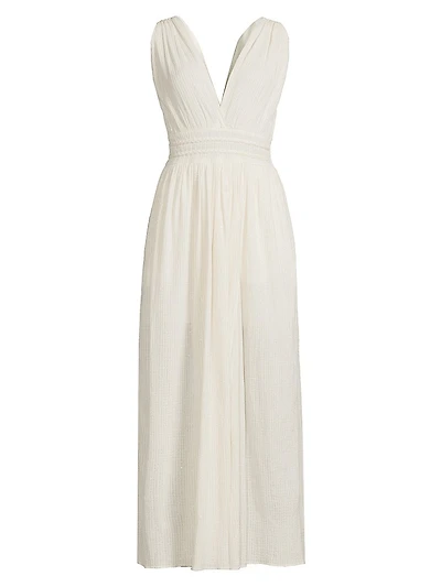 Opal Sleeveless Maxi Dress
