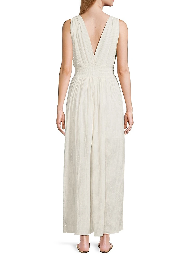 Opal Sleeveless Maxi Dress