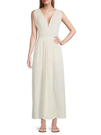 Opal Sleeveless Maxi Dress