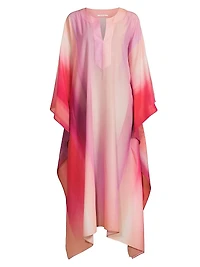Kelee Cotton Caftan Dress