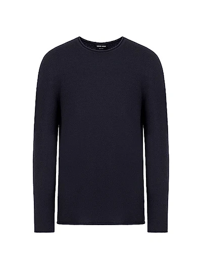 Crewneck Cashmere Jumper