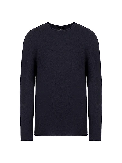 Crewneck Cashmere Jumper