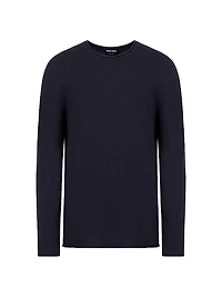 Crewneck Cashmere Jumper