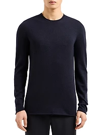 Crewneck Cashmere Jumper