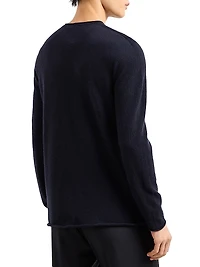 Crewneck Cashmere Jumper