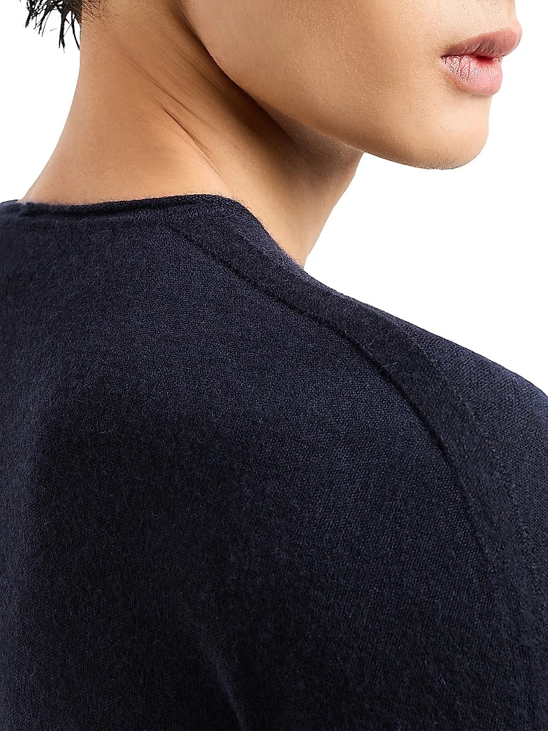 Crewneck Cashmere Jumper