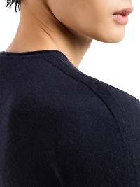 Crewneck Cashmere Jumper