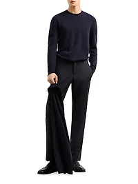 Crewneck Cashmere Jumper