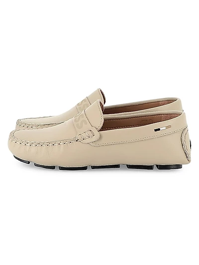 Little Boy's & Moccasin Loafers