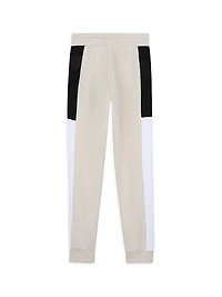 Little Boy's & Colorblock Joggers