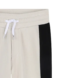 Little Boy's & Colorblock Joggers