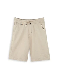 Little Boy's Bermuda Shorts