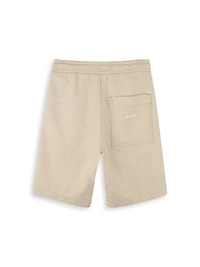 Little Boy's Bermuda Shorts