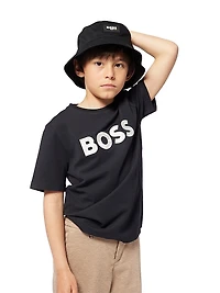 Little Boy's Bermuda Shorts