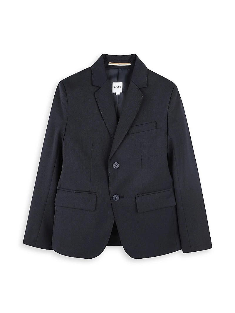 Little Boy's & Ceremony Sport Jacket
