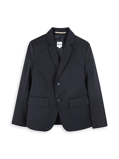Little Boy's & Ceremony Sport Jacket