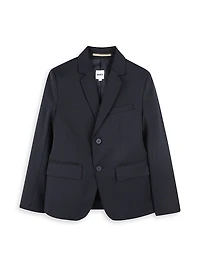 Little Boy's & Ceremony Sport Jacket