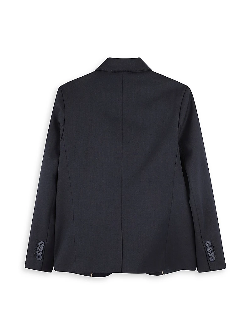 Little Boy's & Ceremony Sport Jacket