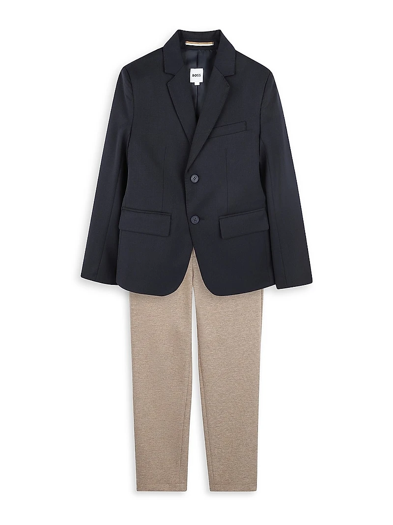 Little Boy's & Ceremony Sport Jacket