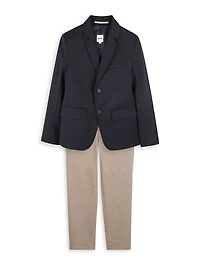 Little Boy's & Ceremony Sport Jacket