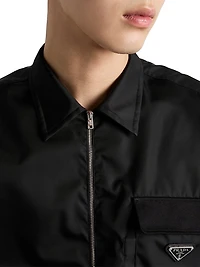 Re-Nylon Shirt