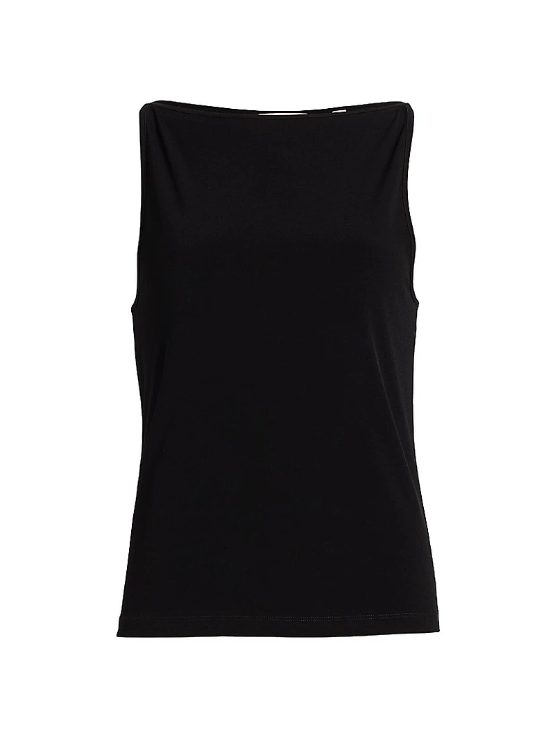 Boatneck Tank