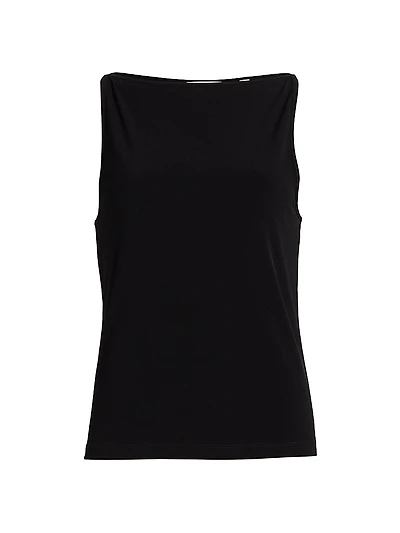 Boatneck Tank