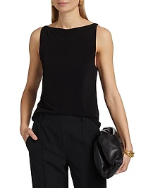 Boatneck Tank