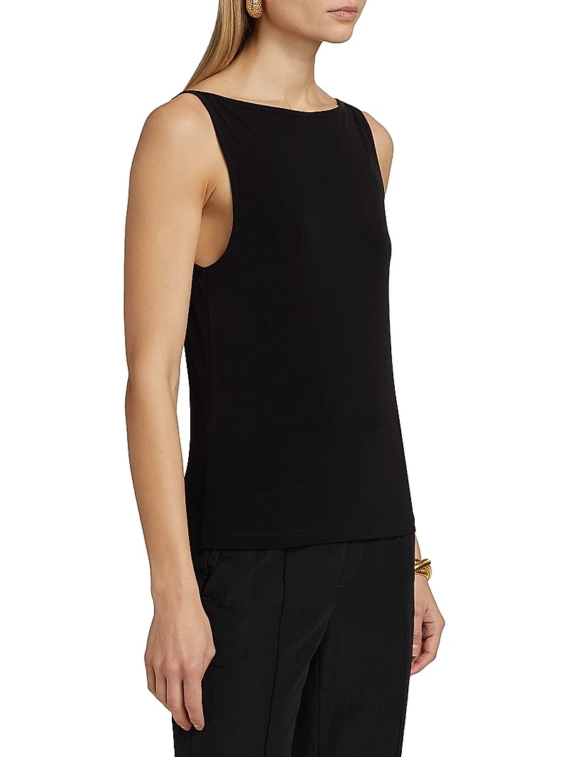 Boatneck Tank