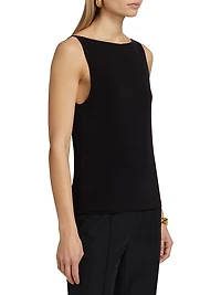 Boatneck Tank