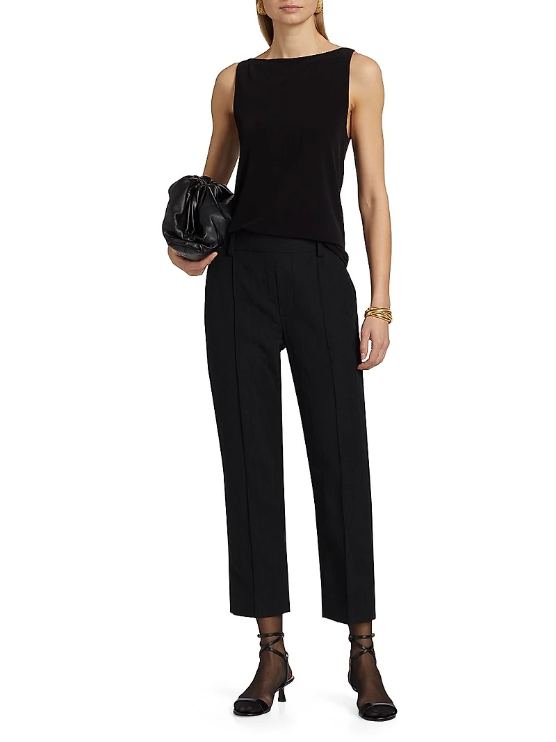 Boatneck Tank