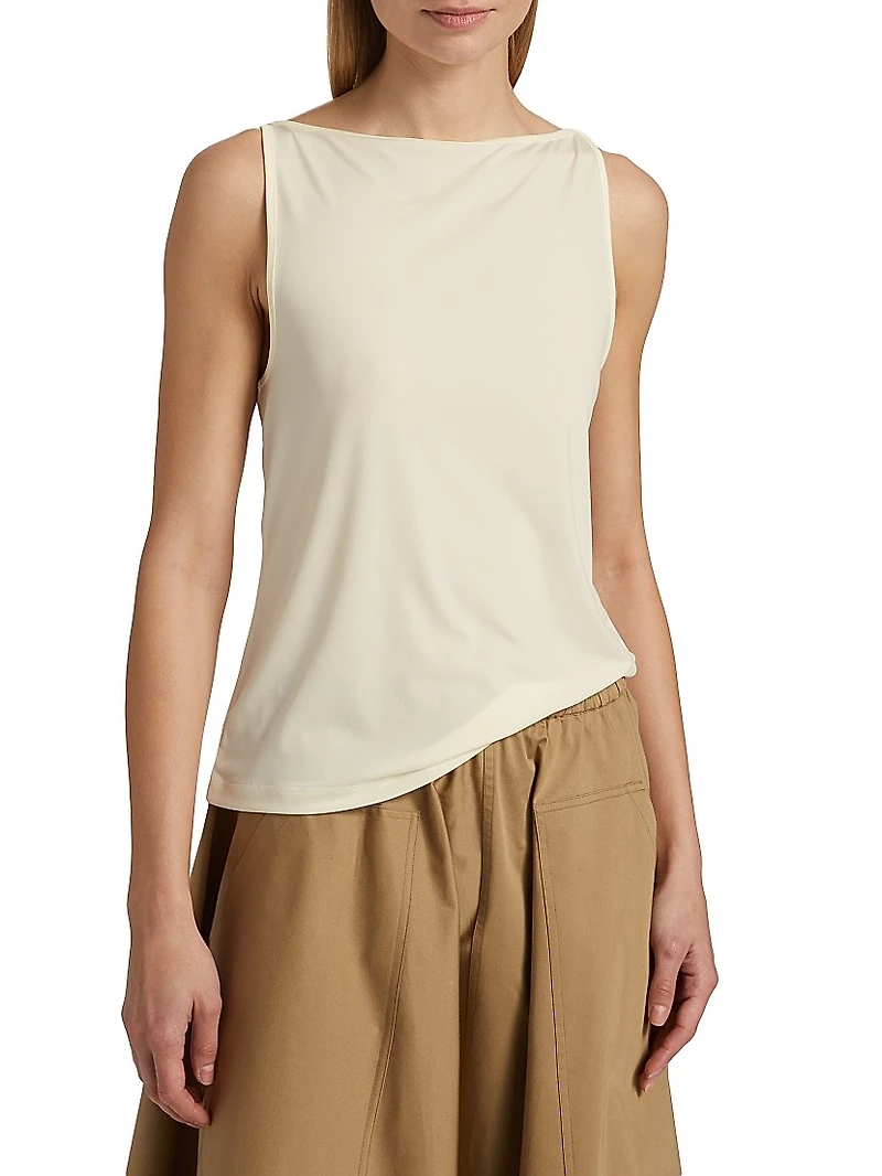 Boatneck Tank