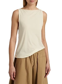 Boatneck Tank