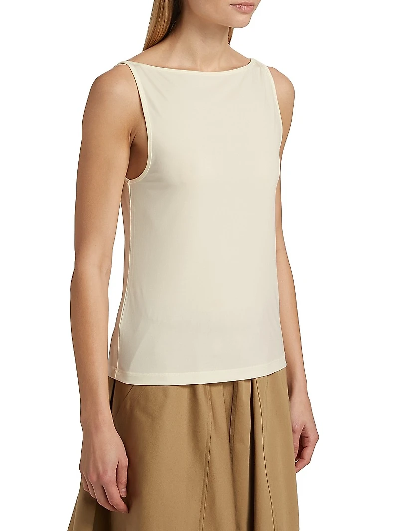 Boatneck Tank
